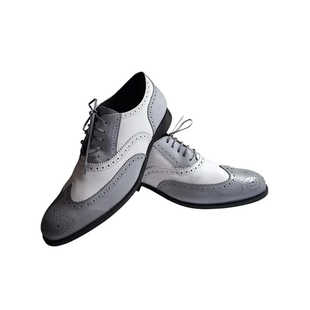 Girotti Handcrafted Leather‎ Mens size 45 (12) Luxury Dress Career Oxford Shoes